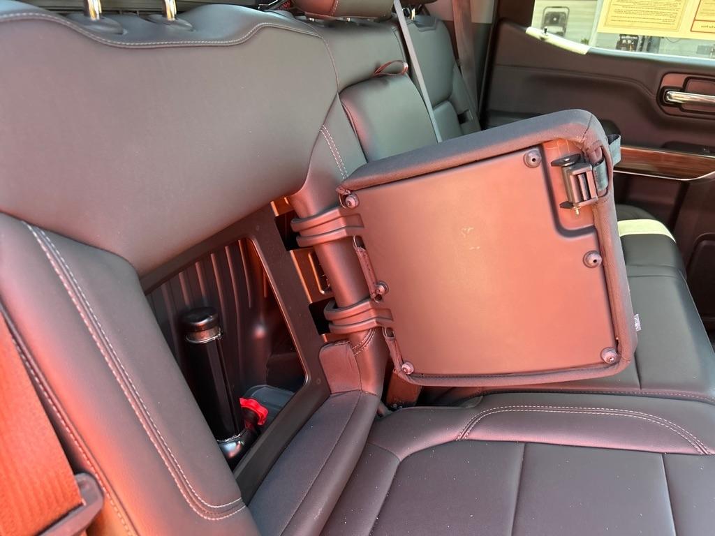 Chevrolet Silverado 1500 4WD Crew Cab 147" LT Trail Boss 2019