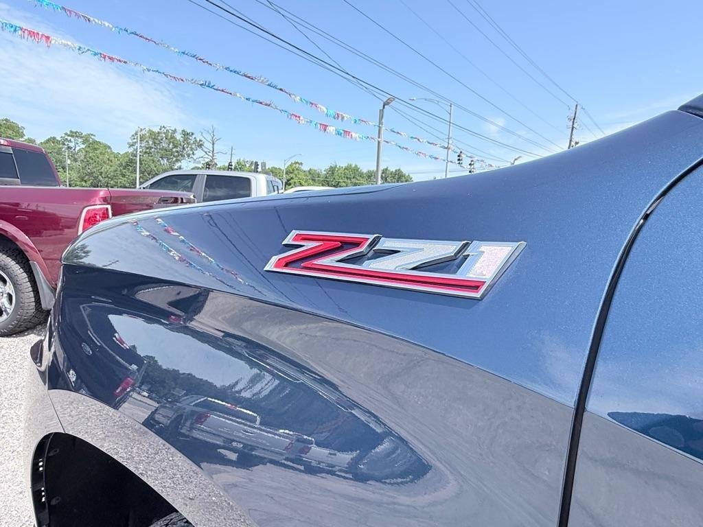 Chevrolet Silverado 1500 4WD Crew Cab 147" LT Trail Boss 2019