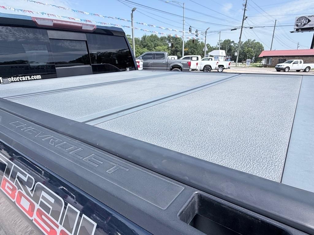 Chevrolet Silverado 1500 4WD Crew Cab 147" LT Trail Boss 2019