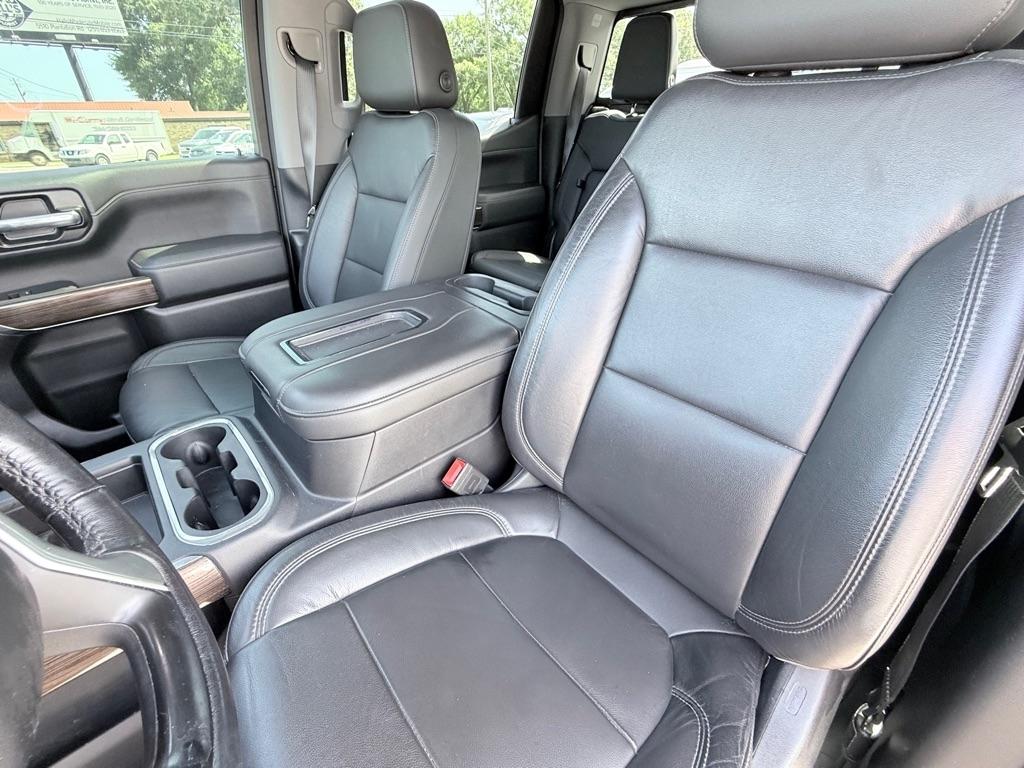 Chevrolet Silverado 1500 4WD Crew Cab 147" LT Trail Boss 2019