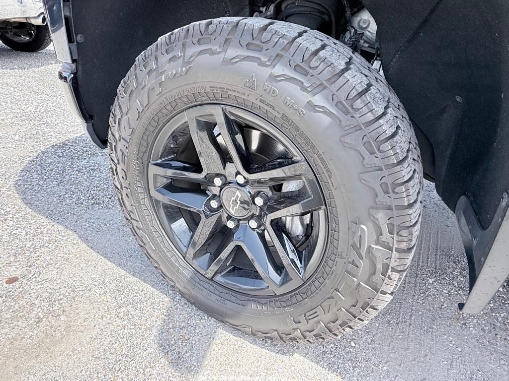 Chevrolet Silverado 1500 4WD Crew Cab 147" LT Trail Boss 2019