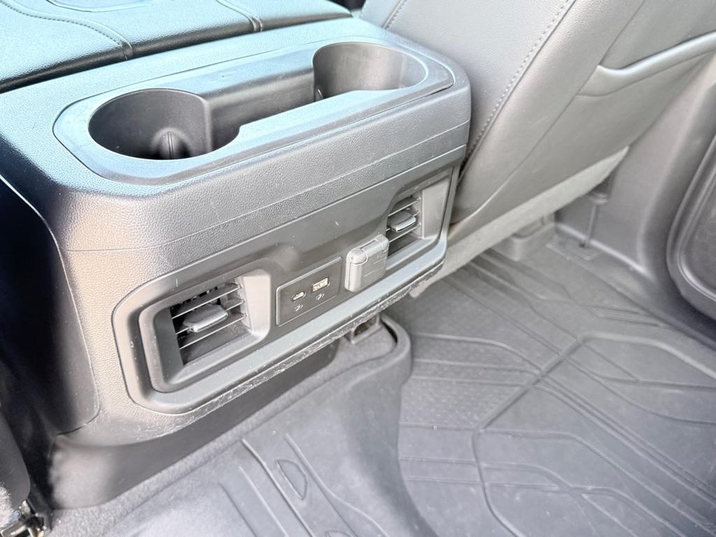 Chevrolet Silverado 1500 4WD Crew Cab 147" LT Trail Boss 2019