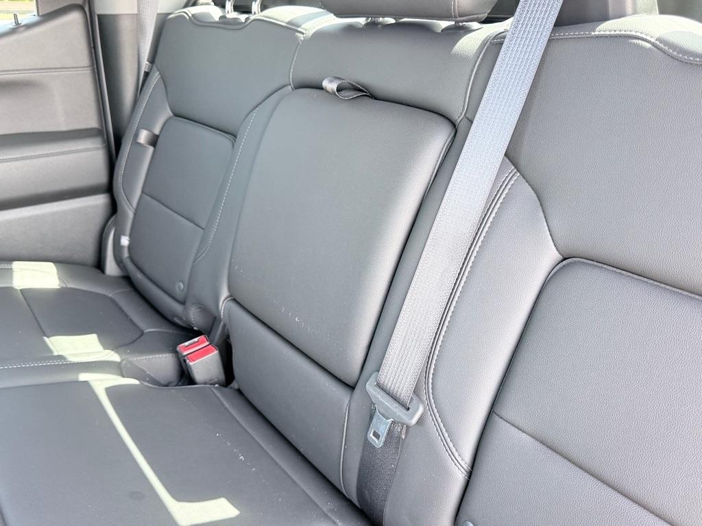 Chevrolet Silverado 1500 4WD Crew Cab 147" LT Trail Boss 2019