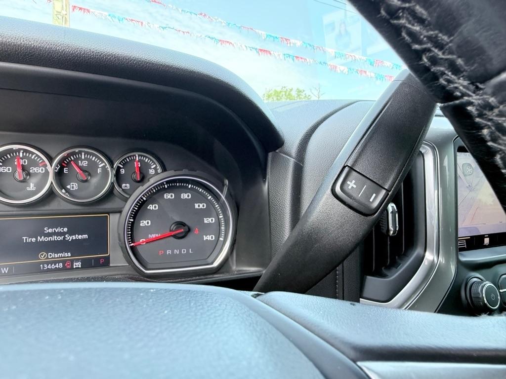 Chevrolet Silverado 1500 4WD Crew Cab 147" LT Trail Boss 2019