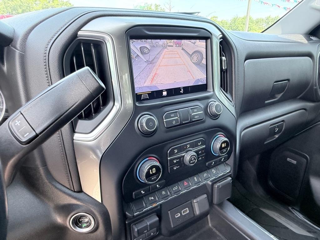 Chevrolet Silverado 1500 4WD Crew Cab 147" LT Trail Boss 2019