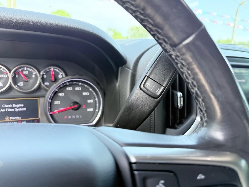 Chevrolet Silverado 1500 4WD Crew Cab 147" LT Trail Boss 2019