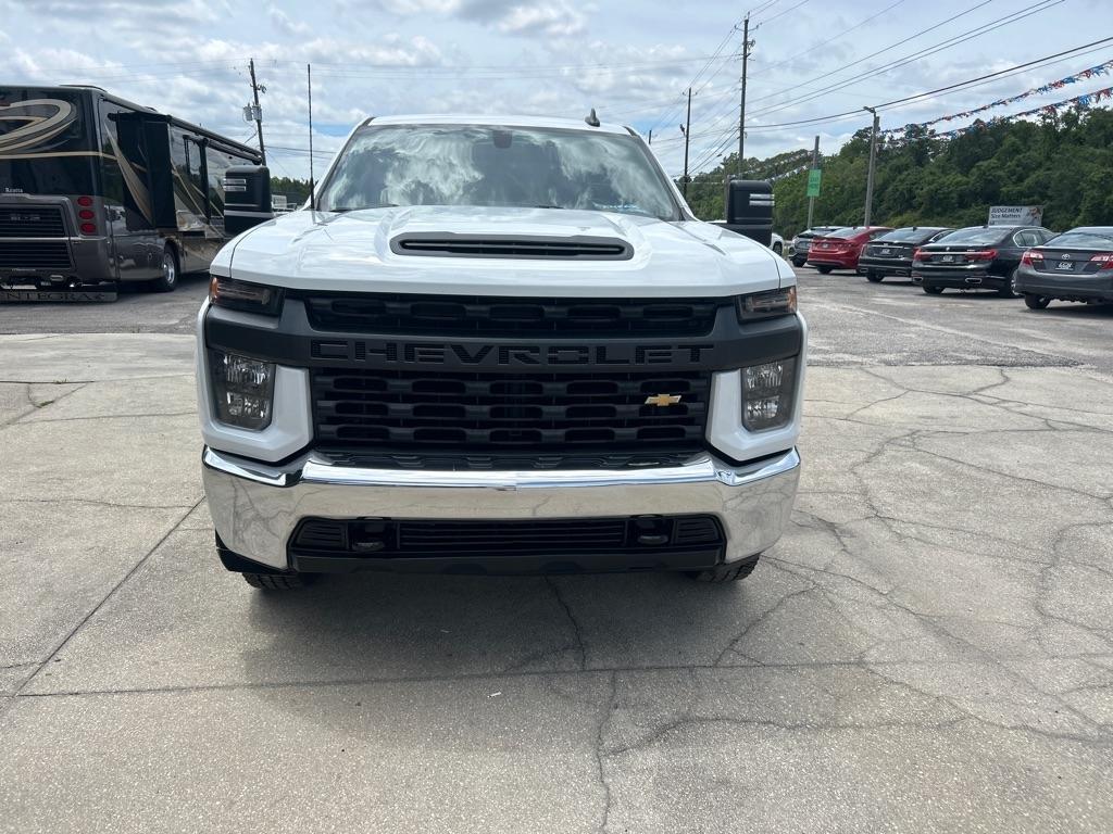 Chevrolet Silverado 2500HD 4WD Crew Cab 159" Work Truck 2022