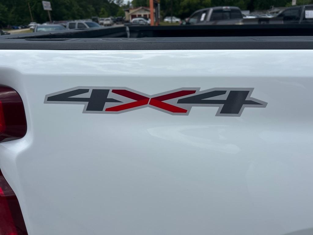 Chevrolet Silverado 2500HD 4WD Crew Cab 159" Work Truck 2022