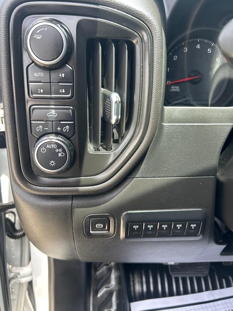 Chevrolet Silverado 2500HD 4WD Crew Cab 159" Work Truck 2022