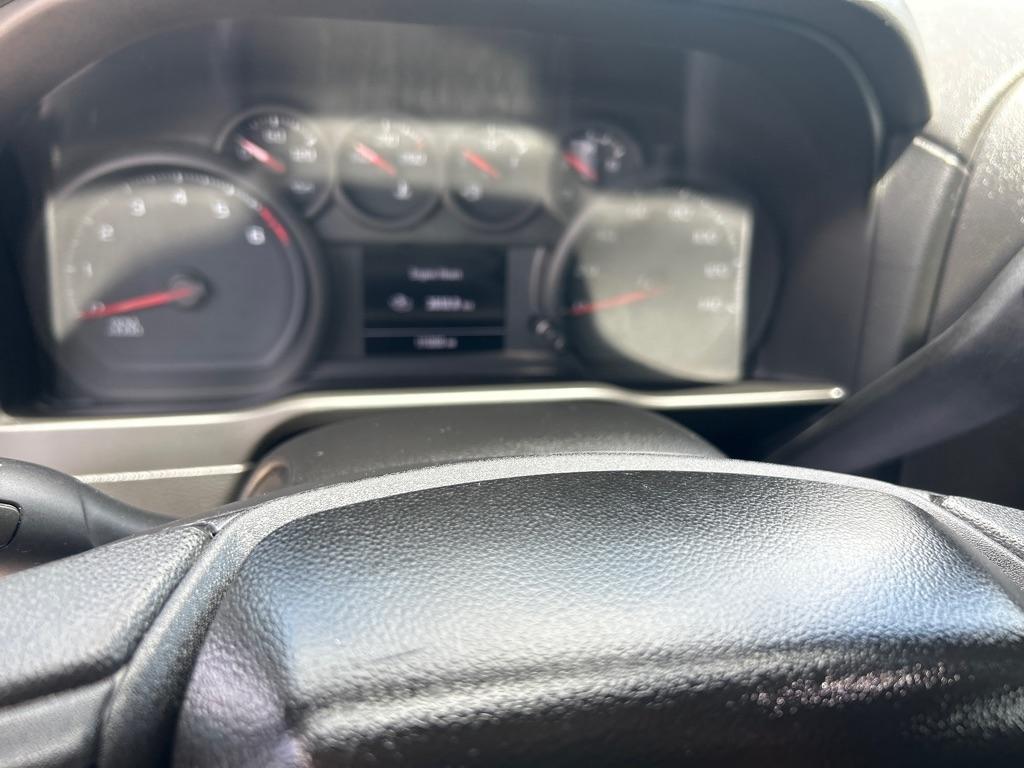 Chevrolet Silverado 2500HD 4WD Crew Cab 159" Work Truck 2022