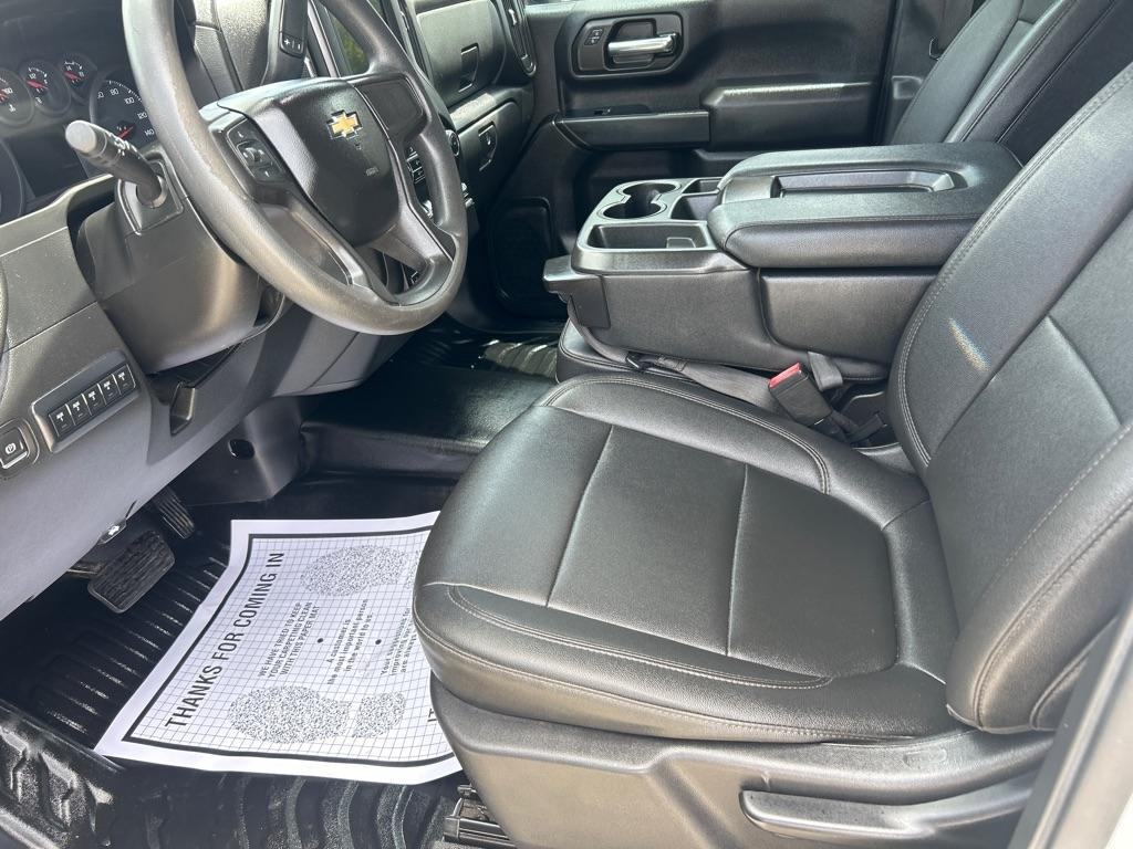 Chevrolet Silverado 2500HD 4WD Crew Cab 159" Work Truck 2022