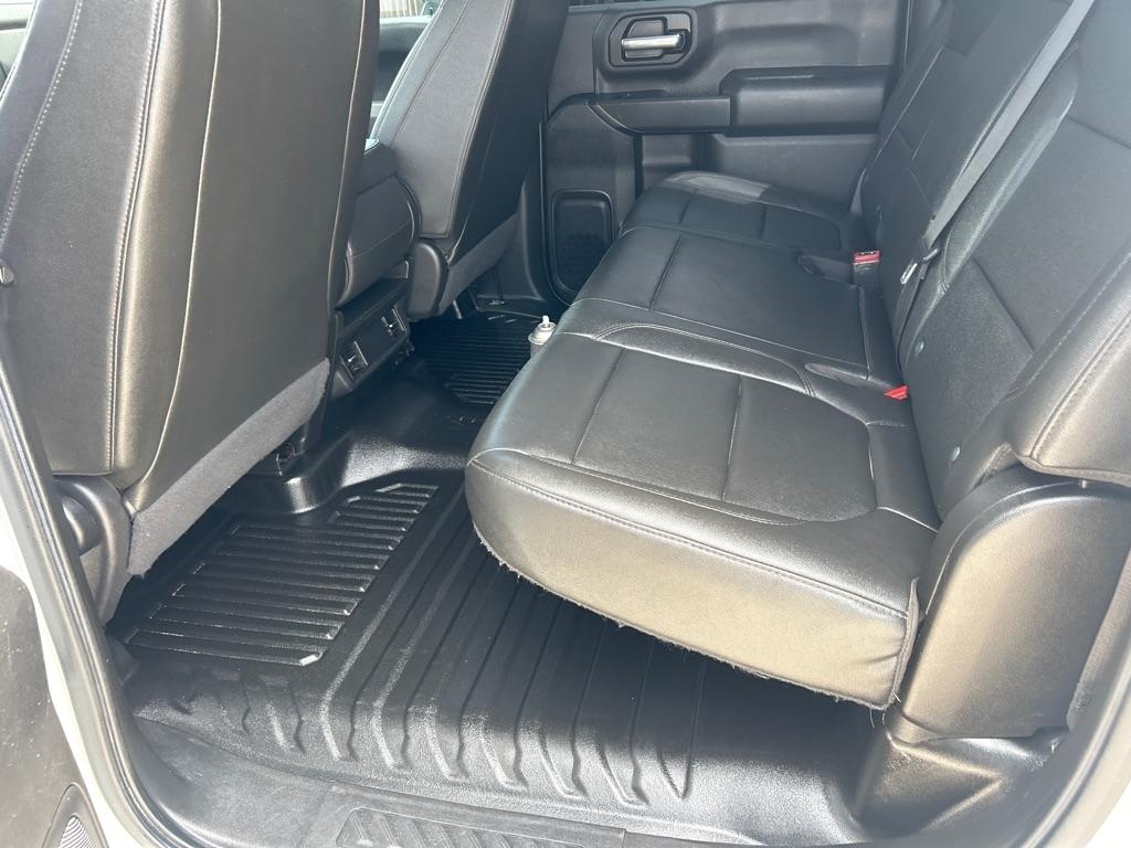 Chevrolet Silverado 2500HD 4WD Crew Cab 159" Work Truck 2022