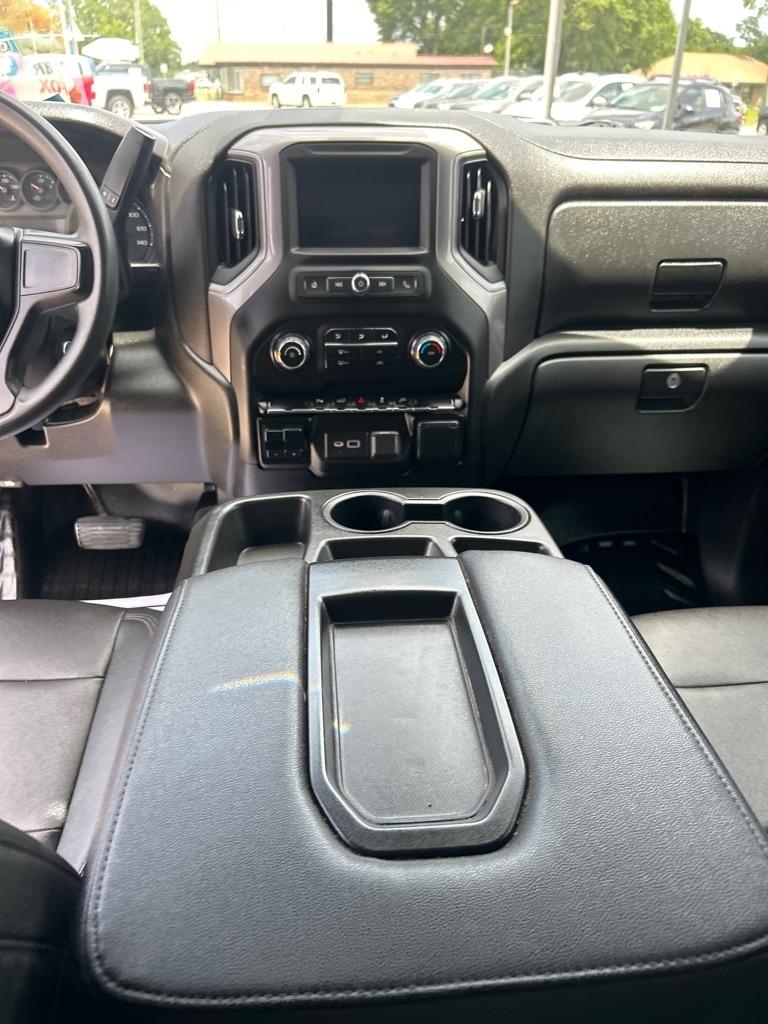 Chevrolet Silverado 2500HD 4WD Crew Cab 159" Work Truck 2022