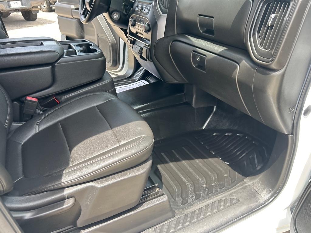 Chevrolet Silverado 2500HD 4WD Crew Cab 159" Work Truck 2022