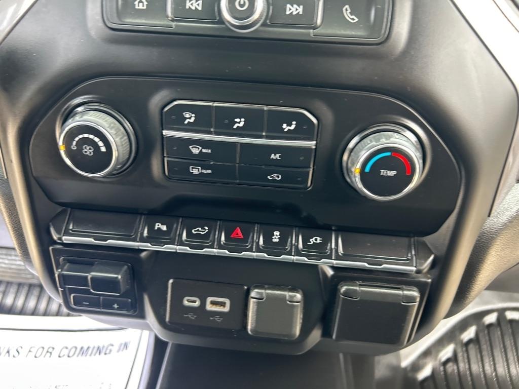 Chevrolet Silverado 2500HD 4WD Crew Cab 159" Work Truck 2022