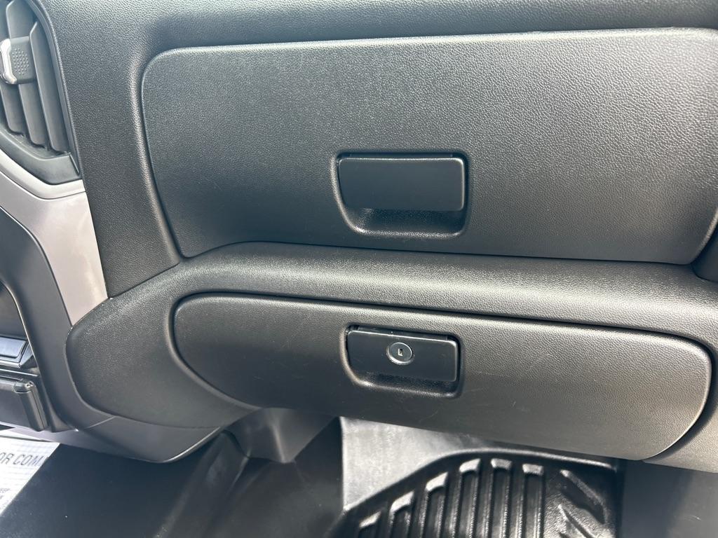 Chevrolet Silverado 2500HD 4WD Crew Cab 159" Work Truck 2022