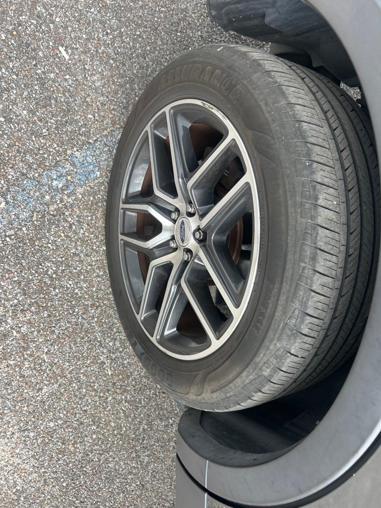 Ford Explorer Sport 4WD 2019