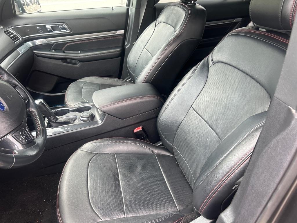 Ford Explorer Sport 4WD 2019