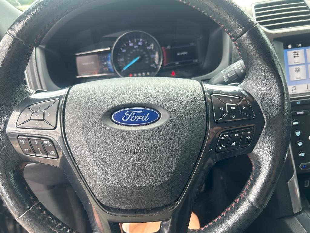 Ford Explorer Sport 4WD 2019