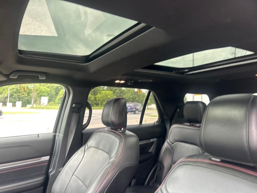 Ford Explorer Sport 4WD 2019