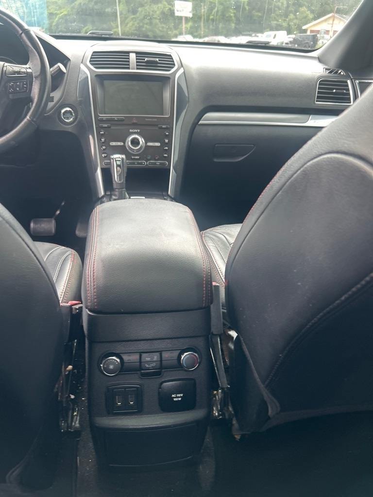 Ford Explorer Sport 4WD 2019