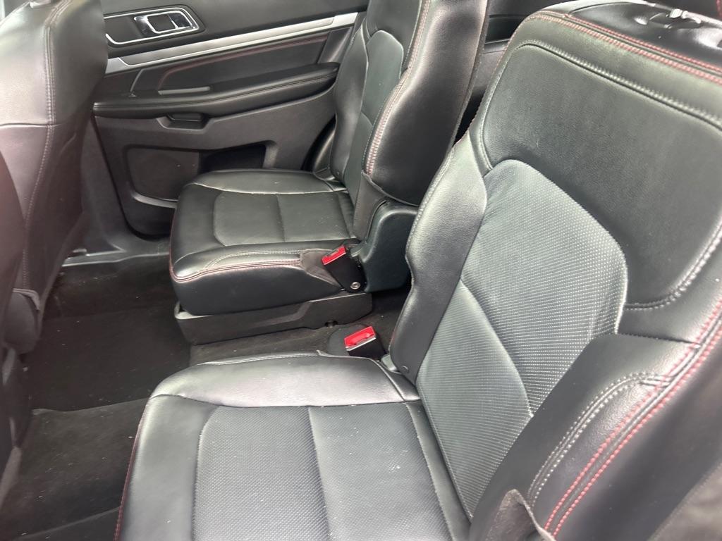 Ford Explorer Sport 4WD 2019
