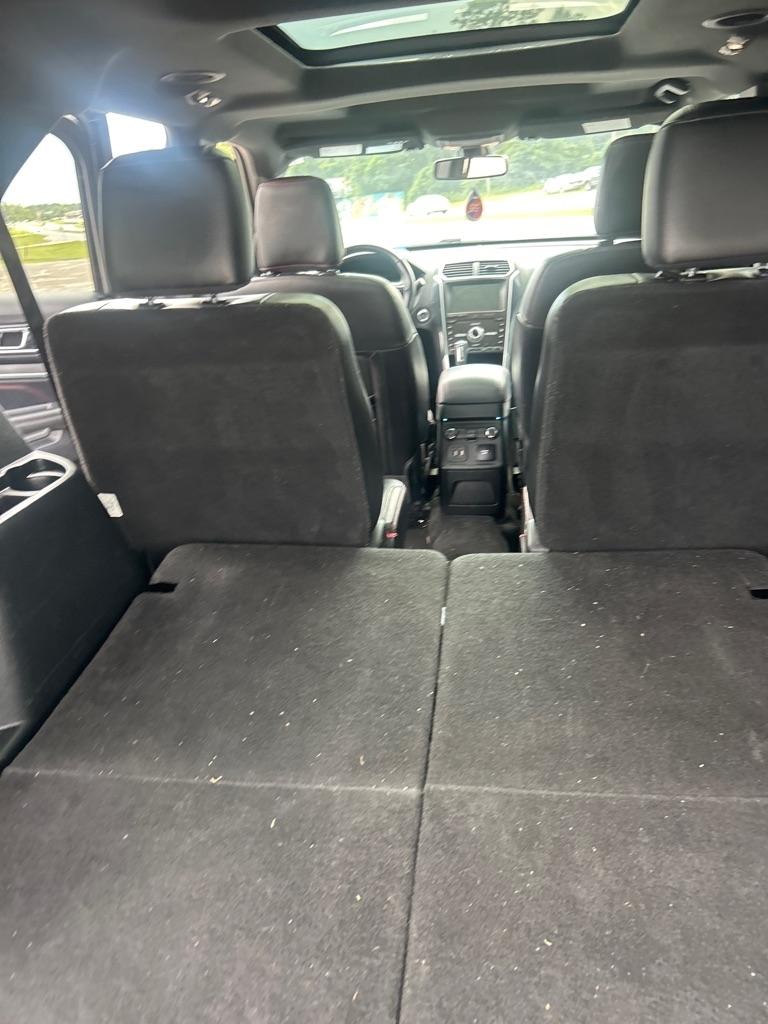 Ford Explorer Sport 4WD 2019