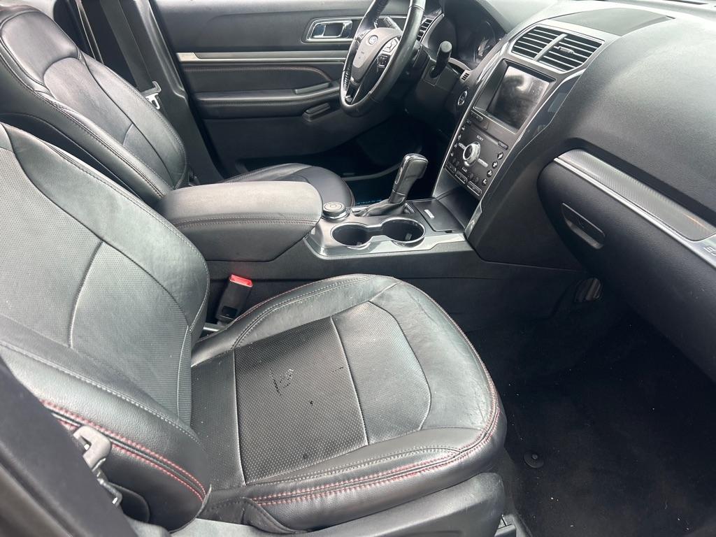 Ford Explorer Sport 4WD 2019