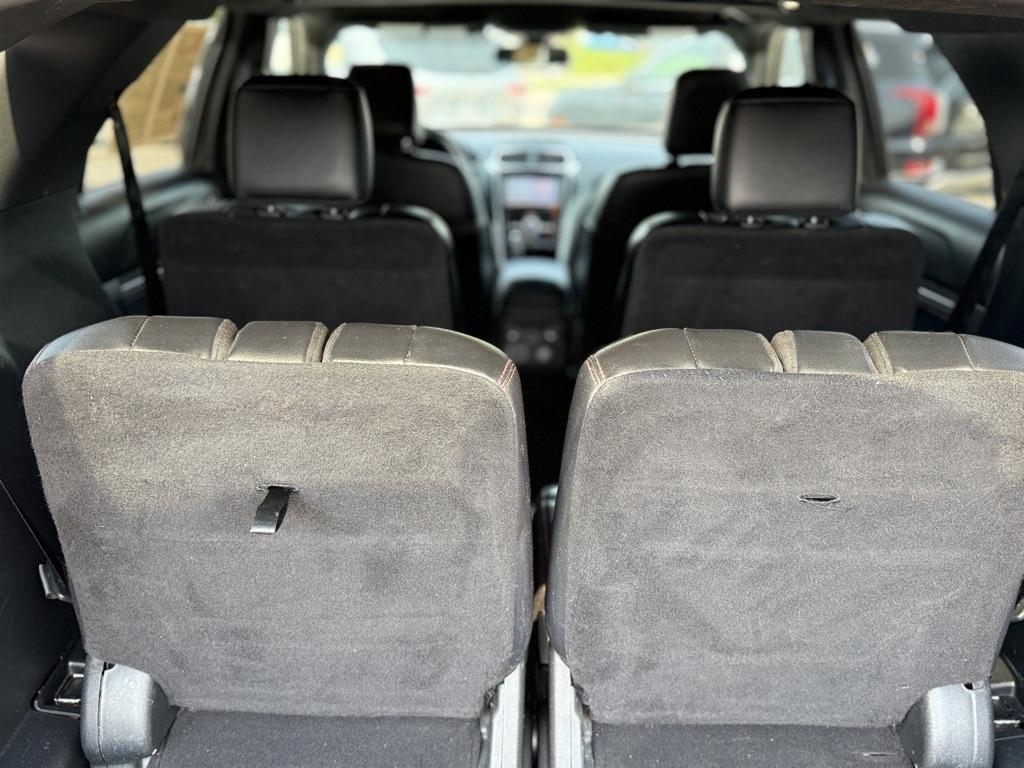 Ford Explorer Sport 4WD 2019