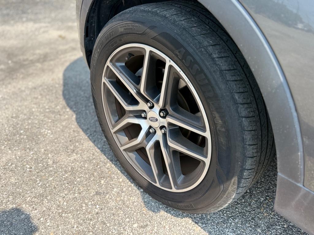 Ford Explorer Sport 4WD 2019