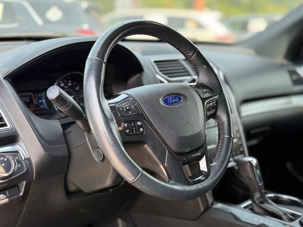 Ford Explorer Sport 4WD 2019
