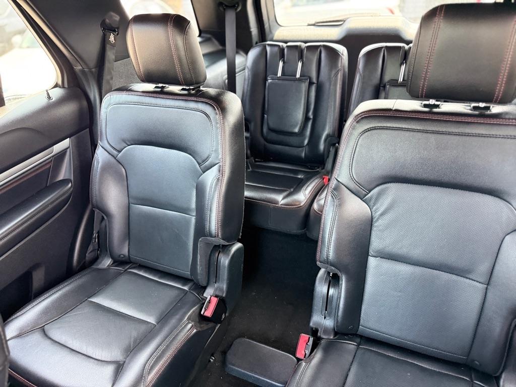 Ford Explorer Sport 4WD 2019