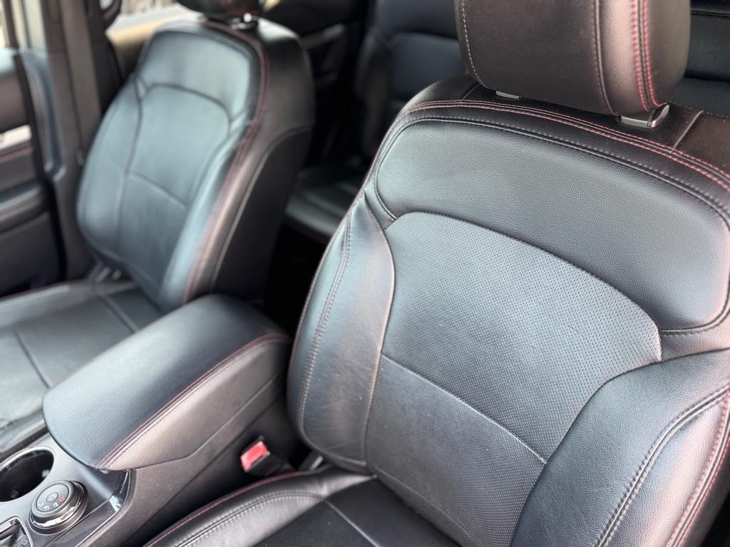 Ford Explorer Sport 4WD 2019