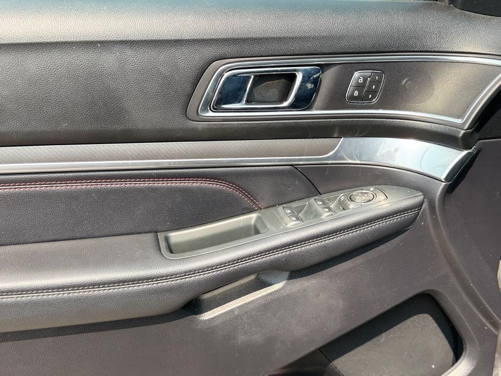 Ford Explorer Sport 4WD 2019