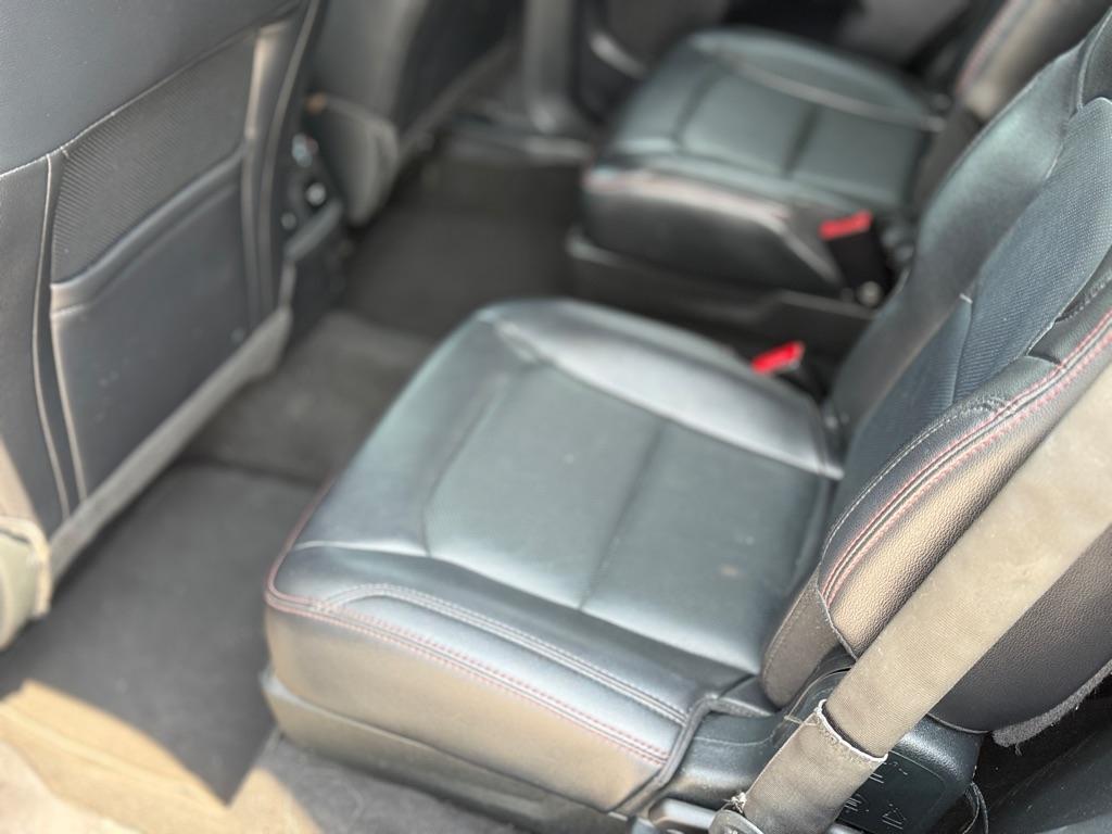 Ford Explorer Sport 4WD 2019
