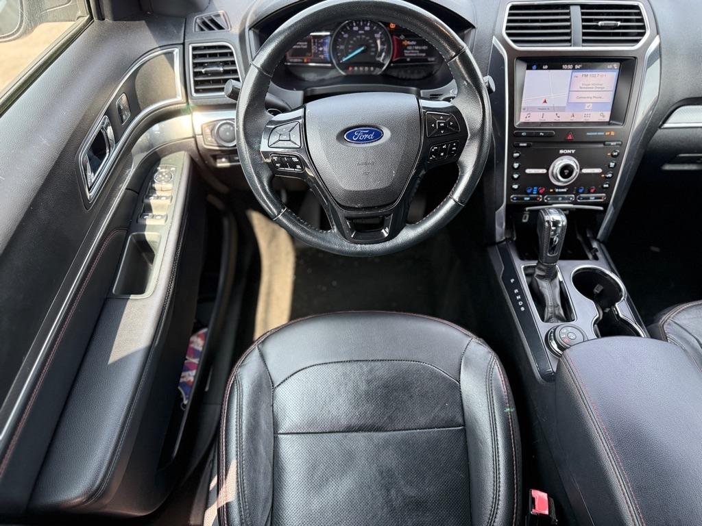 Ford Explorer Sport 4WD 2019