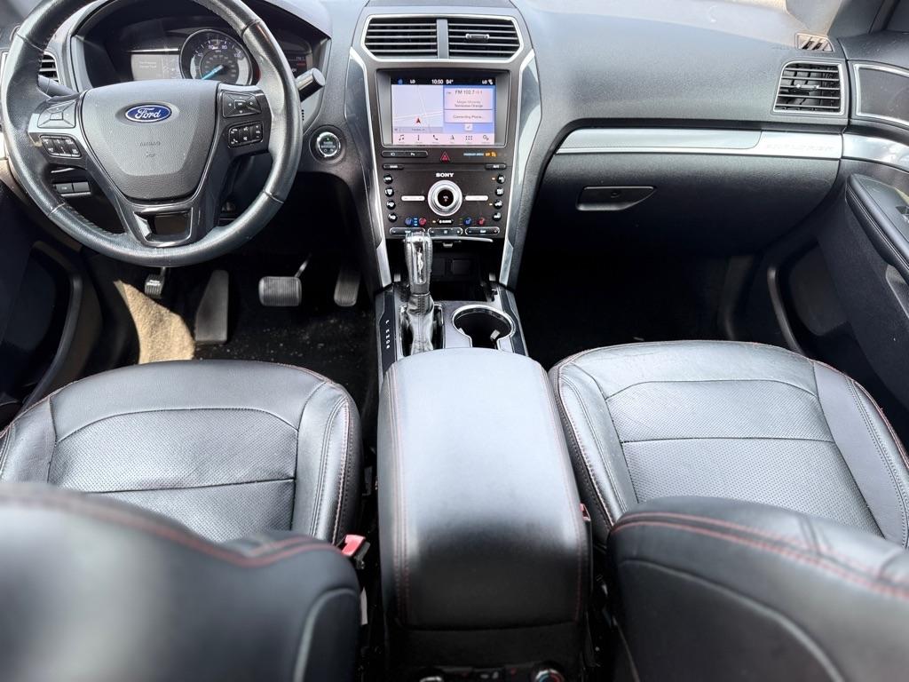Ford Explorer Sport 4WD 2019