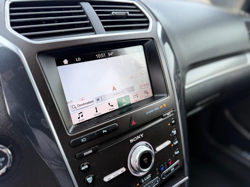 Ford Explorer Sport 4WD 2019