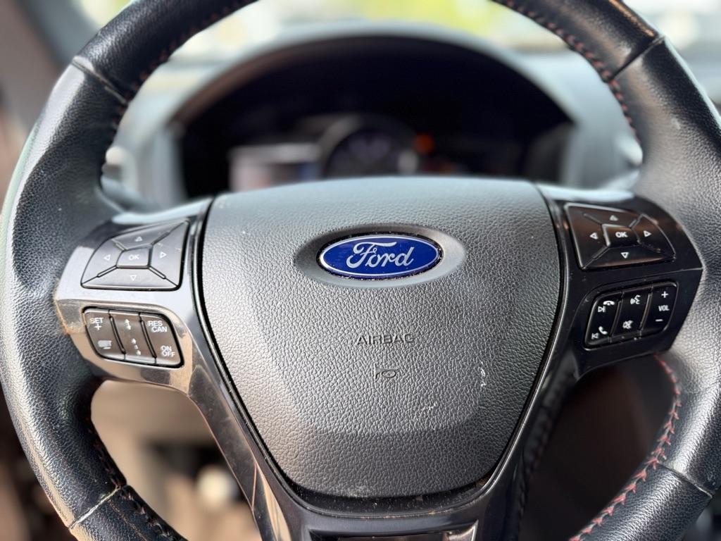 Ford Explorer Sport 4WD 2019