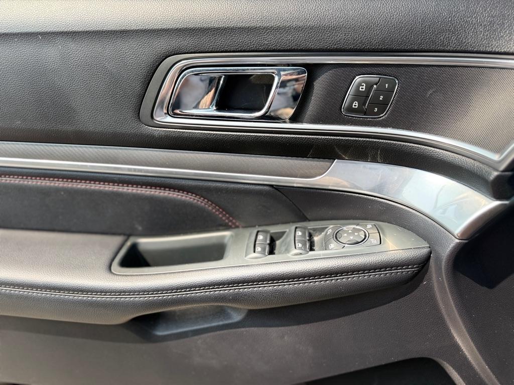 Ford Explorer Sport 4WD 2019