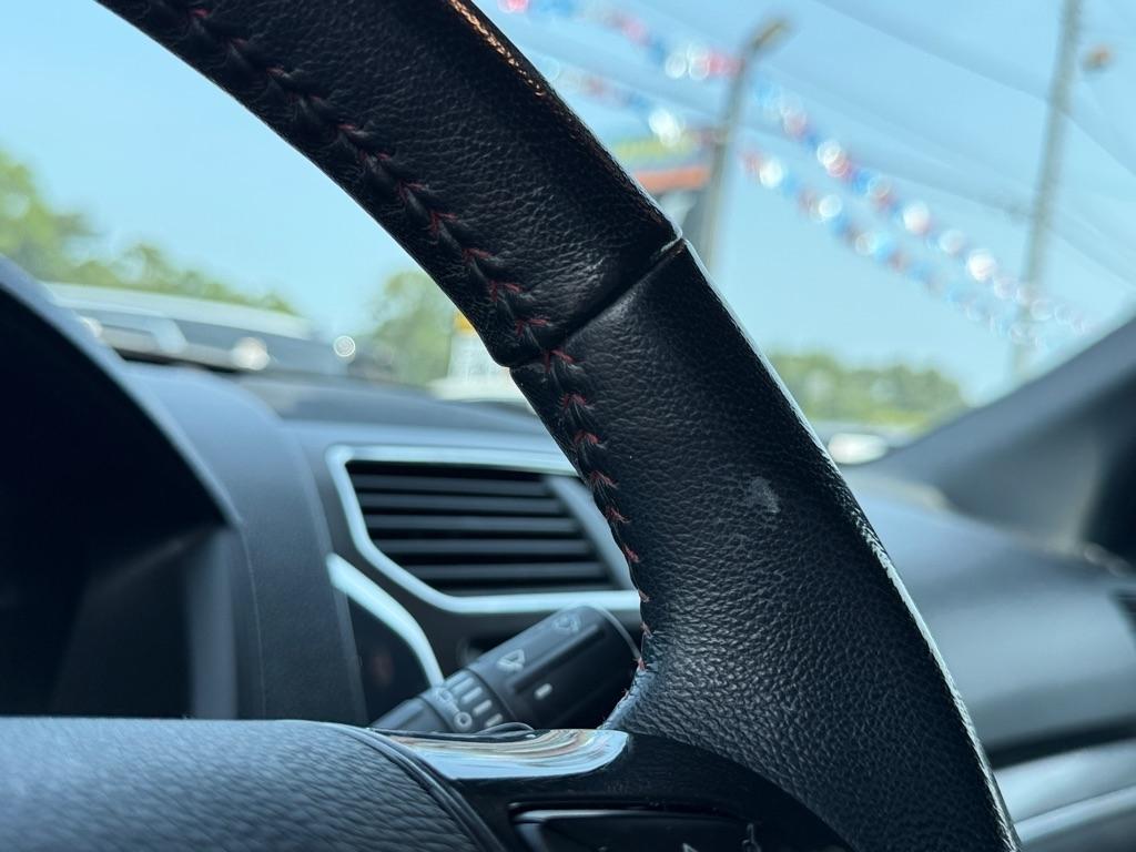 Ford Explorer Sport 4WD 2019