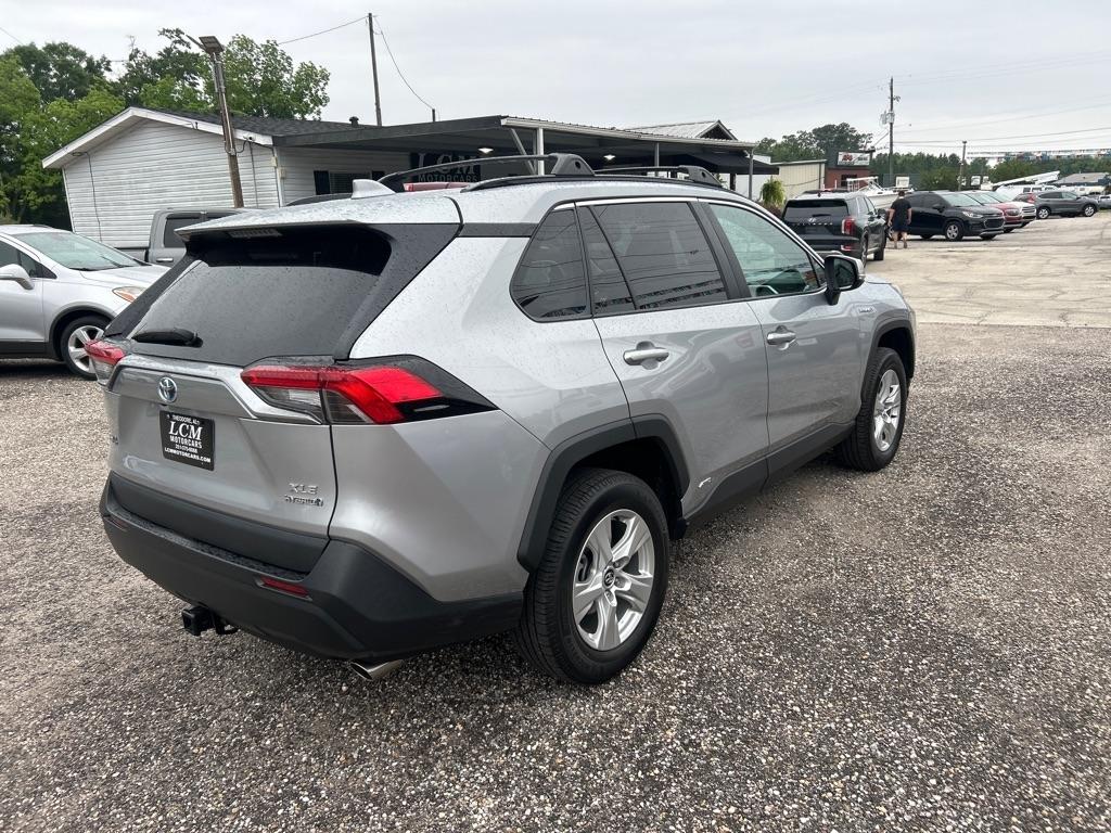 Toyota RAV4 Hybrid XLE AWD (Natl) *Ltd Avail* 2021