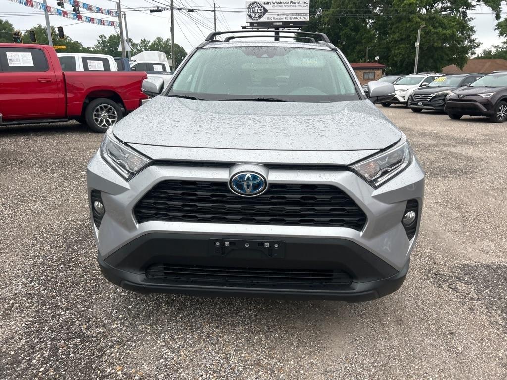 Toyota RAV4 Hybrid XLE AWD (Natl) *Ltd Avail* 2021