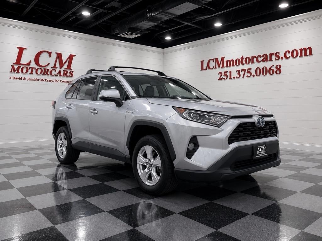 Toyota RAV4 Hybrid XLE AWD (Natl) *Ltd Avail* 2021