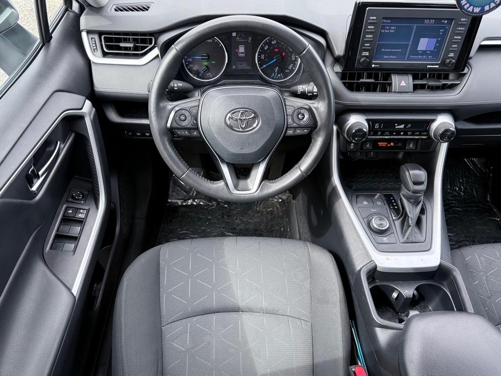 Toyota RAV4 Hybrid XLE AWD (Natl) *Ltd Avail* 2021