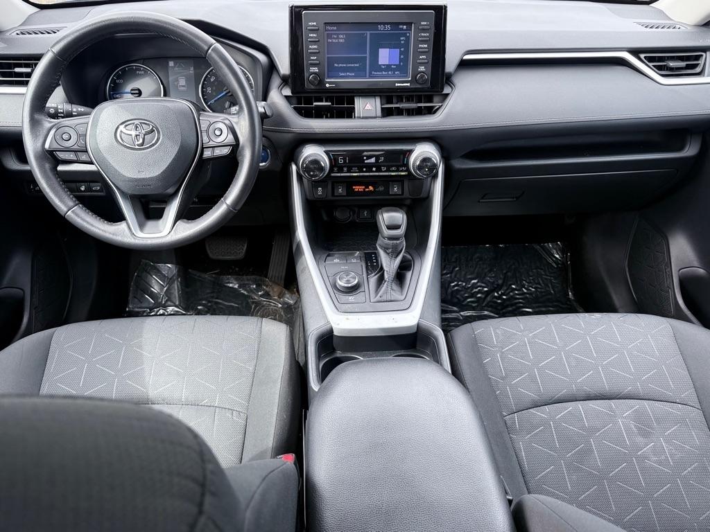 Toyota RAV4 Hybrid XLE AWD (Natl) *Ltd Avail* 2021