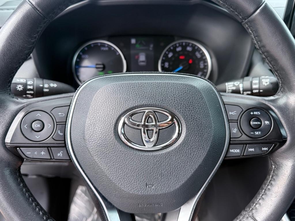 Toyota RAV4 Hybrid XLE AWD (Natl) *Ltd Avail* 2021