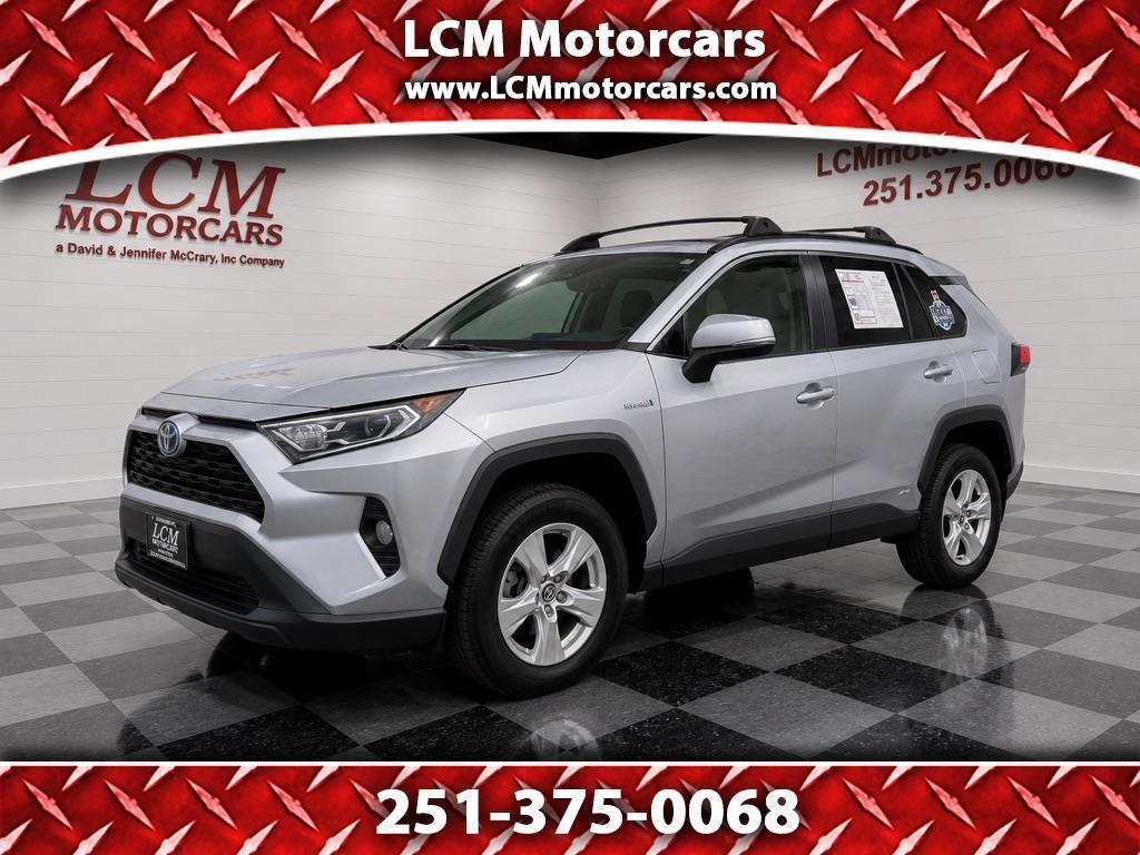 2021 Toyota RAV4