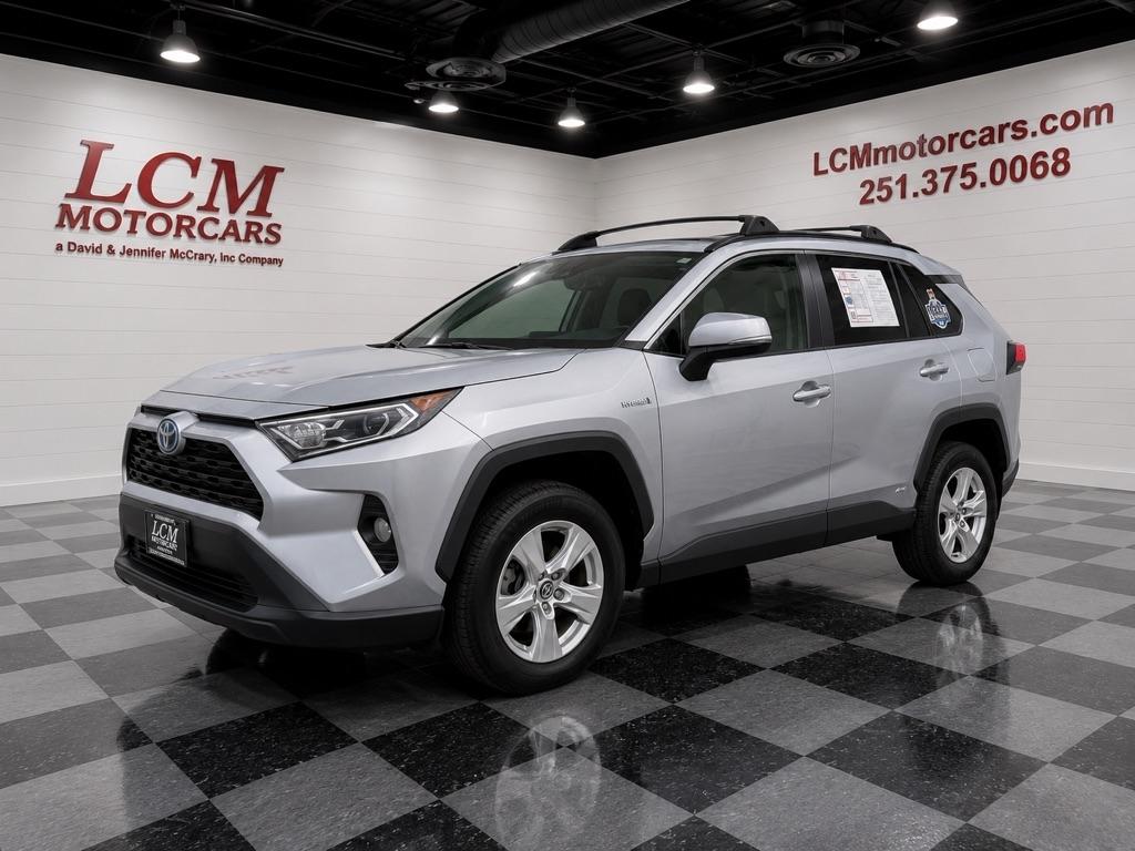 2021 Toyota RAV4