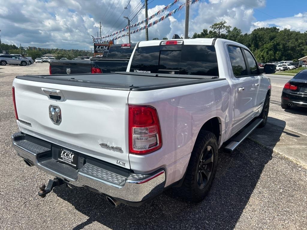 RAM 1500 Big Horn/Lone Star 4x4 Crew Cab 5'7" Box 2019
